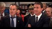 Tout pour l'emploi - Visite de Manuel Valls dans la TPE Le Câblage Français (LCF)