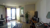 NICE - APPARTEMENT A VENDRE - Vue mer panoramique - 4 pièces 74 m²