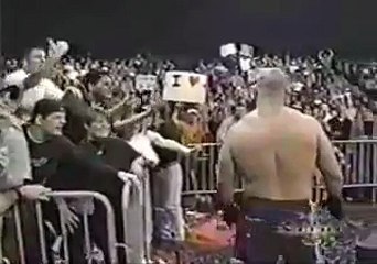 Bob Probert vs Tank Abbott