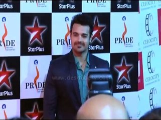 Arjun Kapoor, Aftab Shivdasani, Ali Fazal And Others At Pride Gallantry Awards 2015