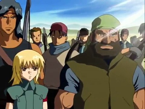 Gundam SEED Abridged Phase 17