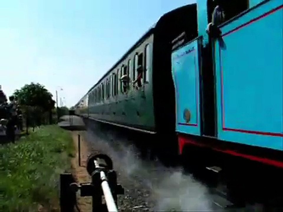 Day Out With Thomas at the ESR