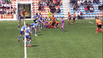 Le show du centre hollandais face à la Suède