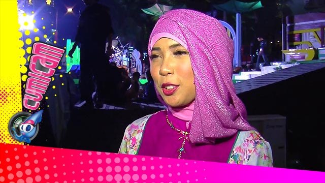 Fitrop Dipuji Suami - Cumicam 23 Juni 2015