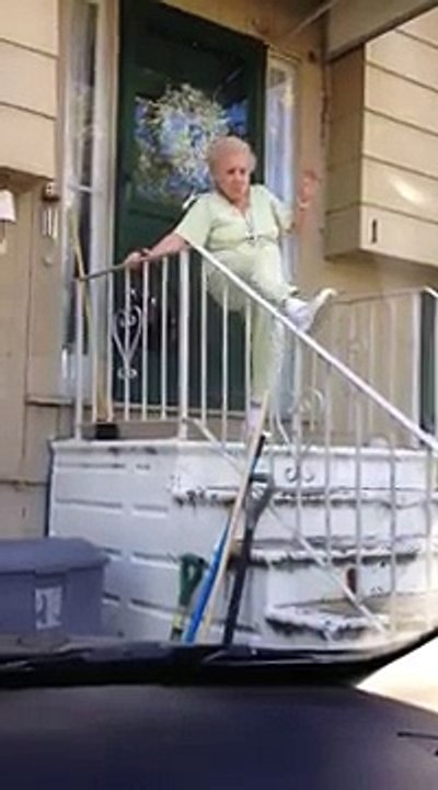 Kad je neko vesele prirode bez obzira na godine...