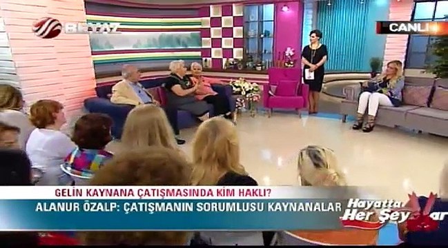 Hayatta Herşey Var 23.06.2015 1.Kısım