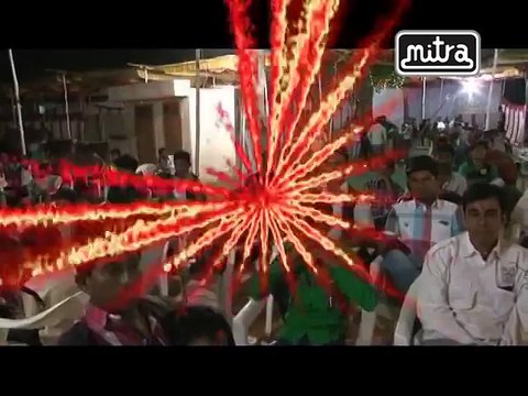 Gaman Santhal Live Garba | 'Mane Mavtar Maljo' | New Gujarati Garba 2015 | Gaman Santhal Na Diporaom