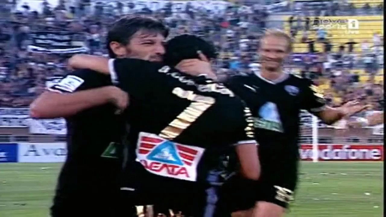 Sergio Conceição PAOK