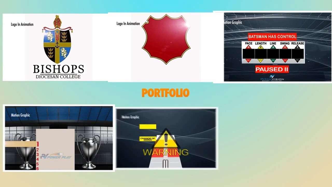 HD Productionindia Show reel