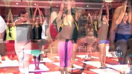 Rakhi Sawant Hot Yoga Video Cinepax