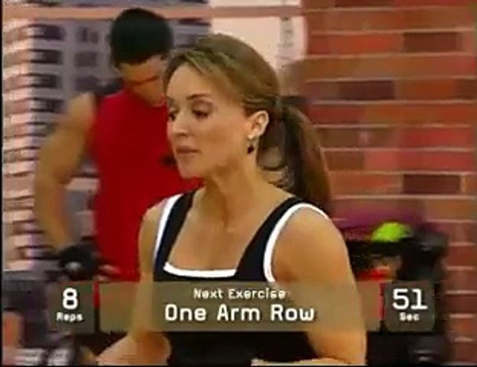 Cathe Friedrich's - Fit Tip #1