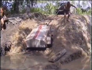 Landcruiser FJ40 Land Rover series 2A and 3 The Gunshot Cape York