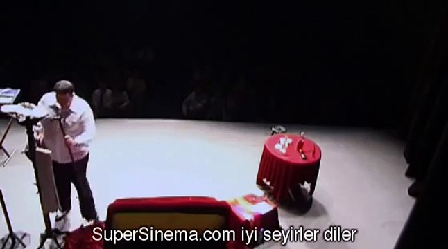 Ata Demirer - Emrah Taklidi - Tek Kişilik Dev Kadro