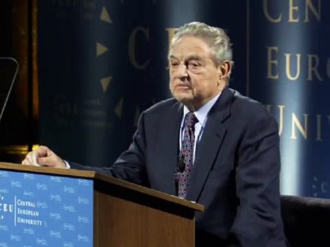 Soros Channel 5 of 7 Oct 26, 2009 George Soros, Lecture One at Central European University FT