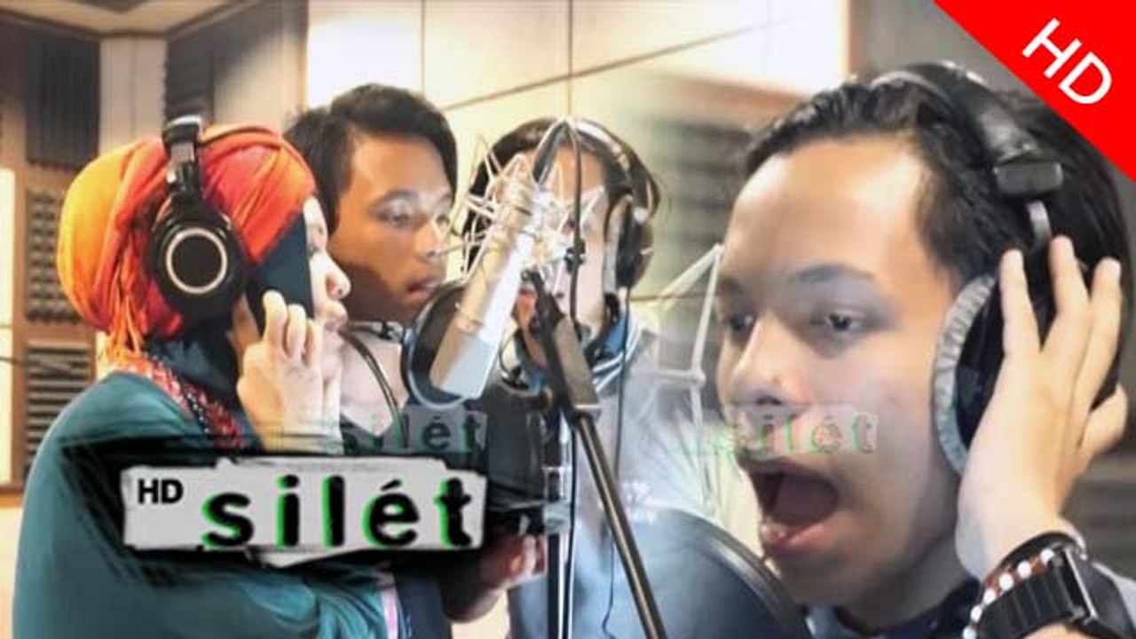 Keluarga Gen Halilintar Rekaman - Silet 23 Juni 2015