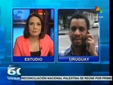 Llegan a Uruguay al menos 33 niños sirios