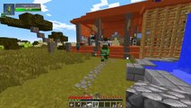 Minecraft Dinosaur World : ANCIENT DINOSAUR MUSEUM! (HD) LittleLizardGaming - Minecraft Mods!