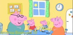 boue Les Flaques de Peppa Pig S1x01 Andrew Bowmana TV