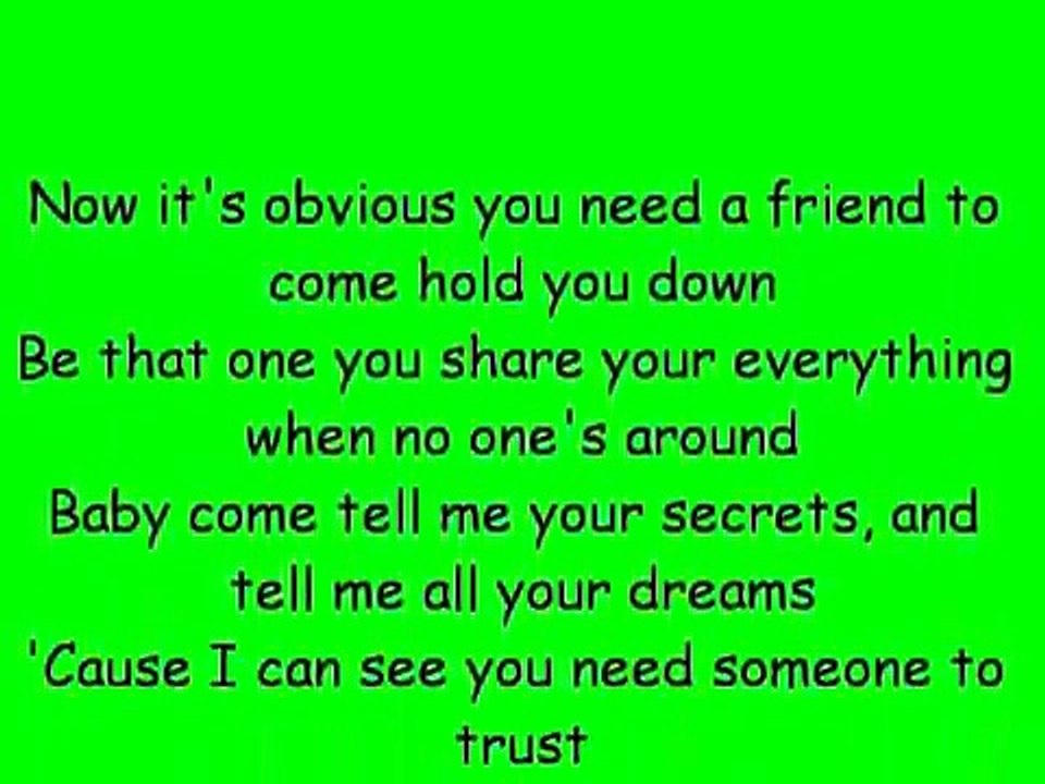 If It's Lovin' What You Want - Rihanna Lyrics