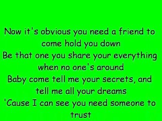 If It's Lovin' What You Want - Rihanna Lyrics