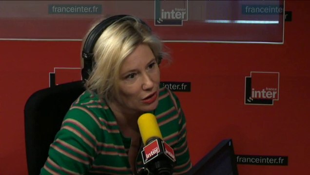 Grand Journal : Maïtena Biraben ne sera plus le joker d’Antoines de Caunes la saison prochaine