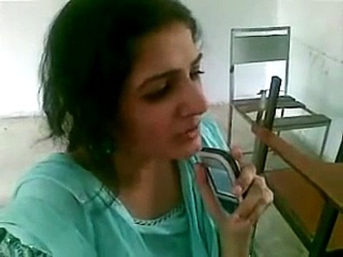 DIL NE TUMKO CHUN LIYA HAI-Pakistani girl awsme voice