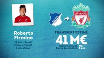 Officiel : Liverpool recrute Roberto Firmino !