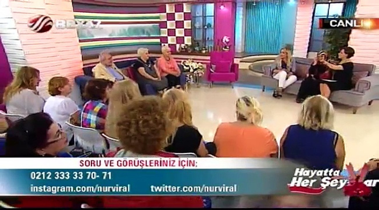 Hayatta Herşey Var 23.06.2015 2.Kısım
