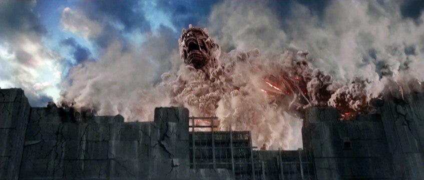 L'Attaque des Titans - Trailer 3