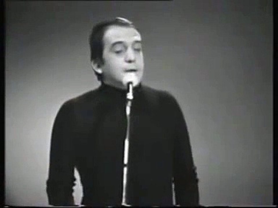 "Il Gallo è Morto" Nanni Svampa, Lino Patruno