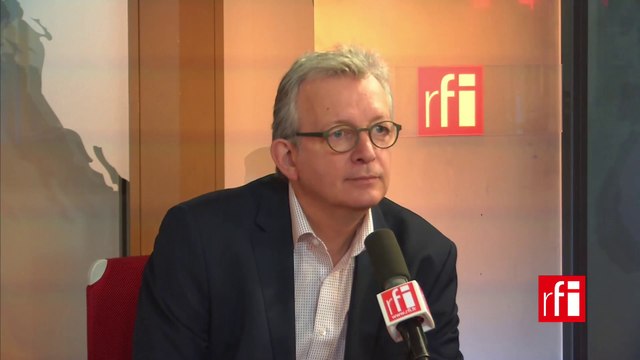 Pierre Laurent: Alexis Tsipras «a tenu bon sur la baisse des pensions de retraite»