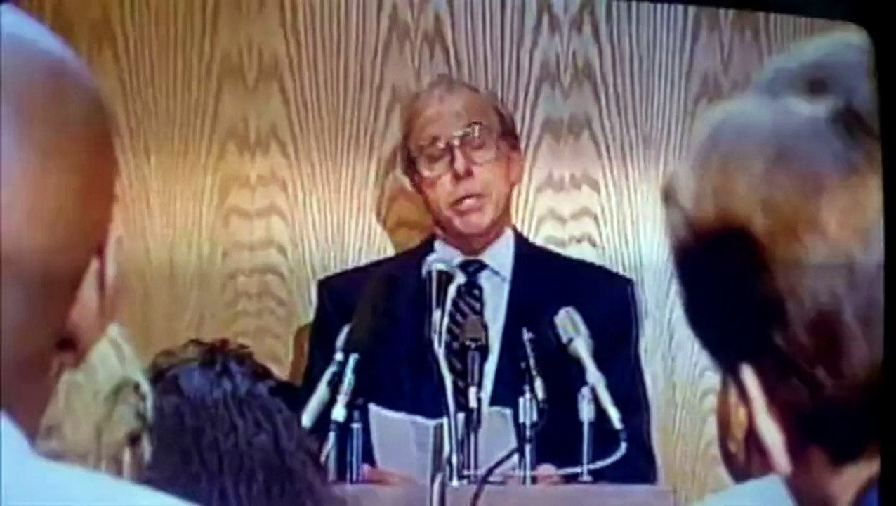Schizopolis (1996) Press Conference