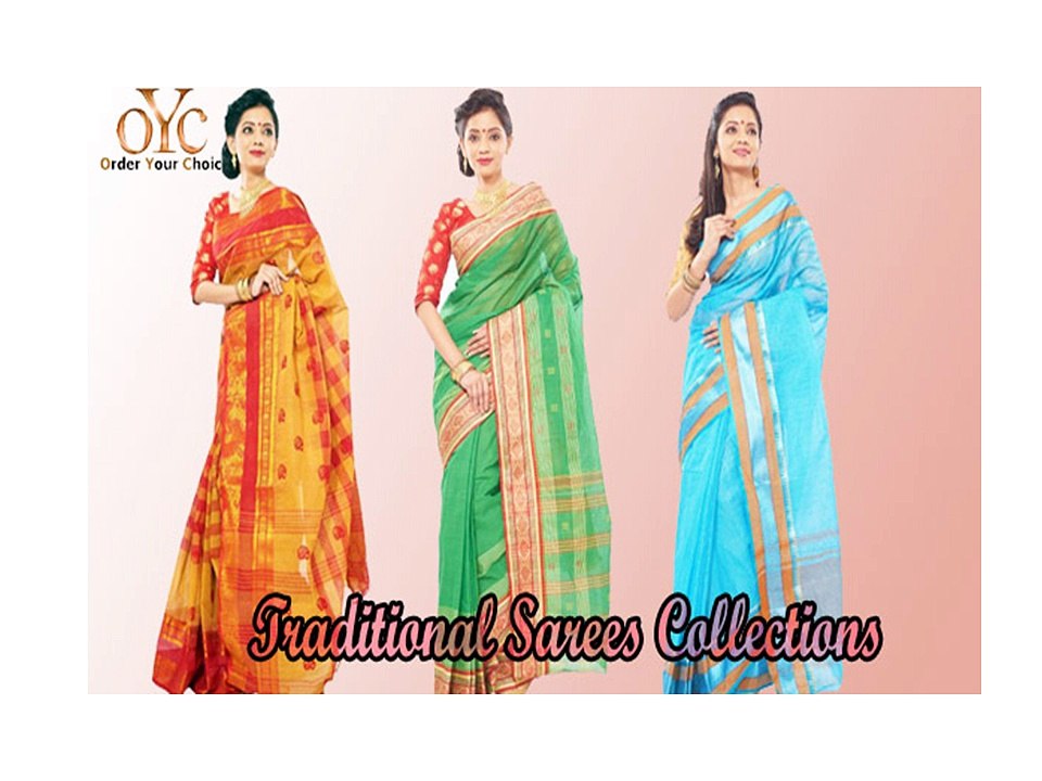 Sarees Collections