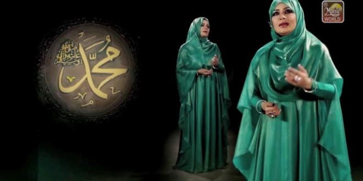 Shahe Madina - Farhan Ali Qadri Naats