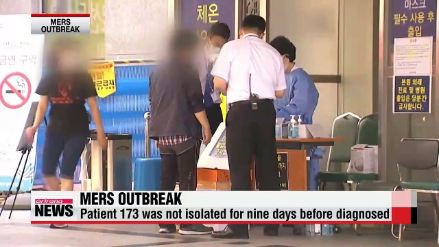 Samsung apologizes for failing to quickly contain MERS virus