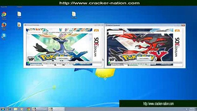 telecharger pokemon x et y - télécharger pokemon x et pokemon y complet - avec 3ds émulateur [pc]
