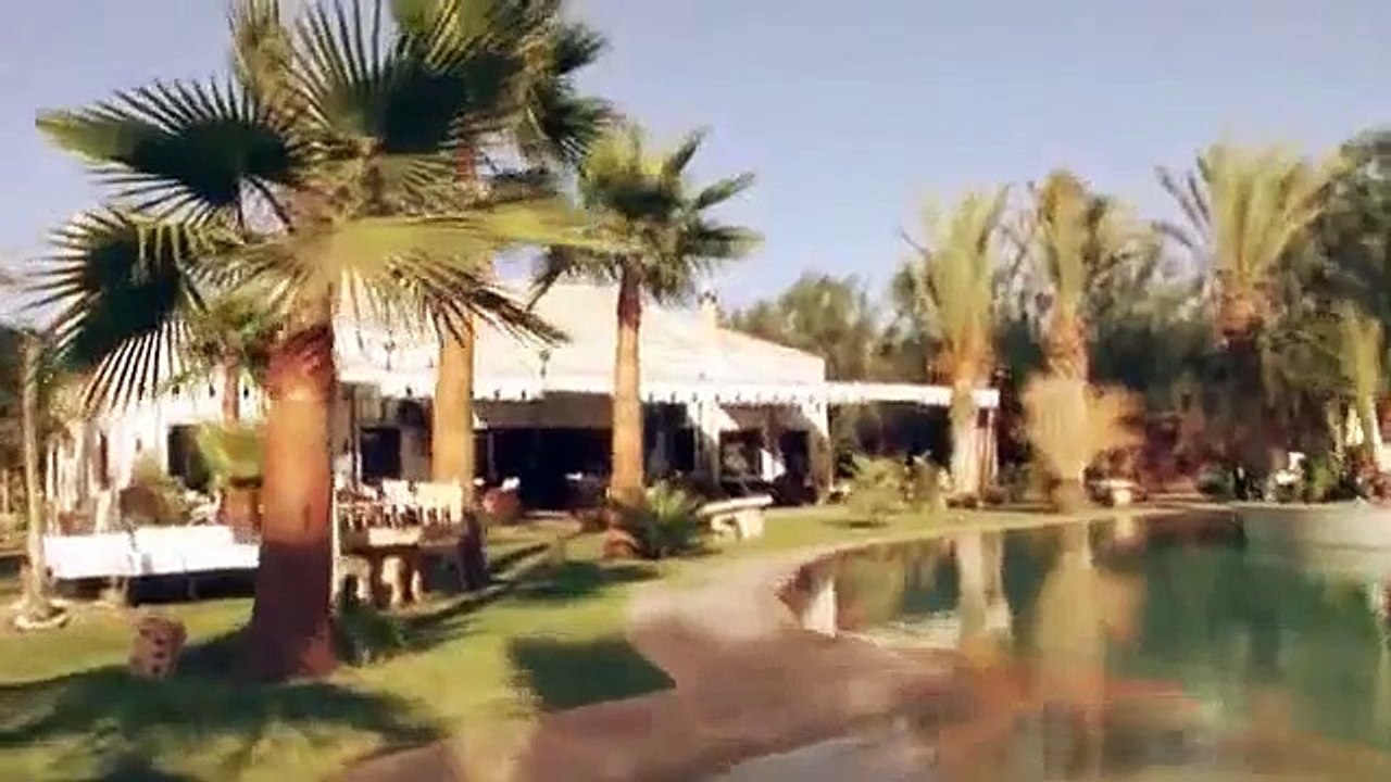 LodgeK : Hotel & SPA 5*  en palmeraie à Marrakech