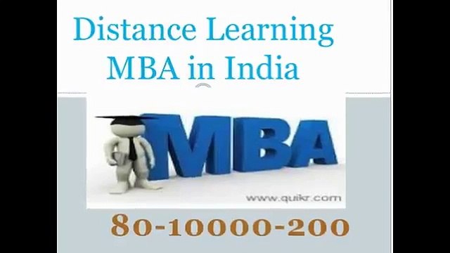 DIstance MBA in Noida and Delhi Ncr 8010000200