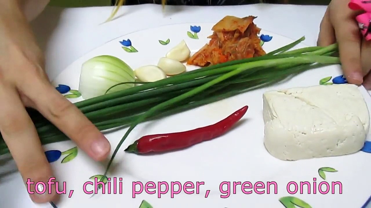 Vegan Korean Pancake Recipe Jeon 전 - CrazyNeta Cooking Korean Food