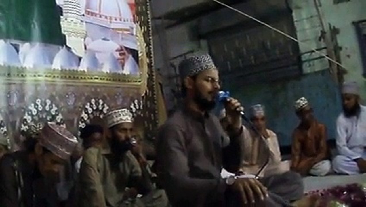 Rok Leti Hai Aapki Nisbat - Naat By Hafiz Aslam Ashrafi of Mehfil-e-Naat