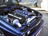 BMW E30 with M5 E34 engine turbo 950hp
