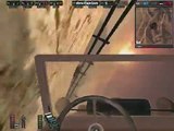 Crazy driving on BF 1942