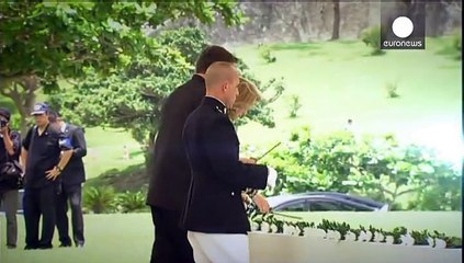 Okinawa: "Die Narben des Krieges sind nicht verheilt"