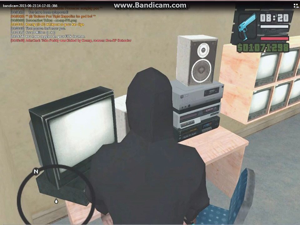 lag test
