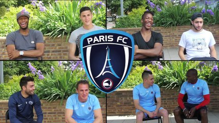 Awards Paris FC - Partie 1