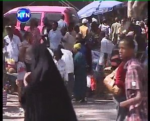 Somali traders
