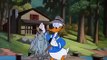 DONALD DUCK CARTOONS HOOK LION AND SINKER