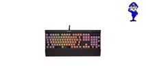 Corsair Gaming K70 RGB LED Mechanical Gaming Keyboard - Cherry MX Red (CH-9000068-NA)