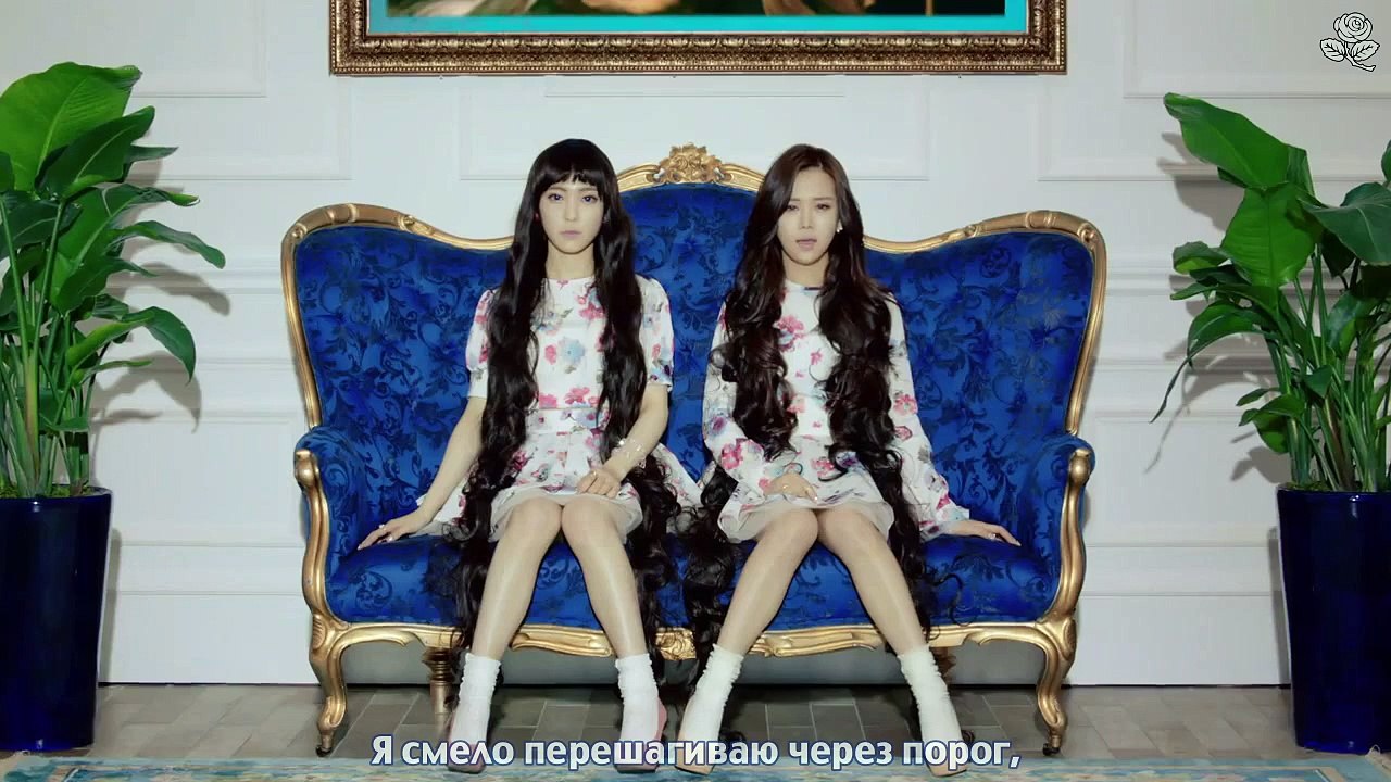 Wings - Hair Short | рус. саб |