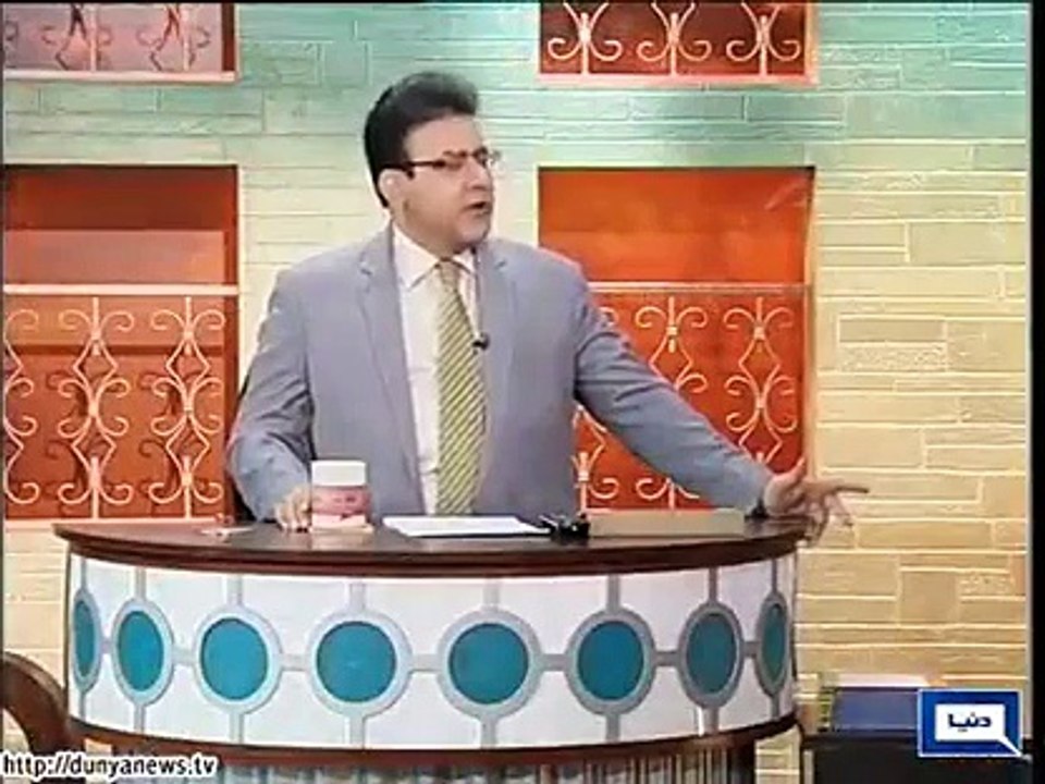 Interview of SHO - Hasb-e-Haal